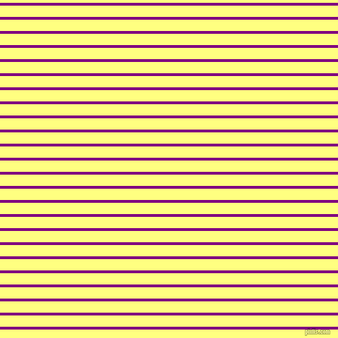 horizontal lines stripes, 4 pixel line width, 16 pixel line spacing, Purple and Witch Haze horizontal lines and stripes seamless tileable