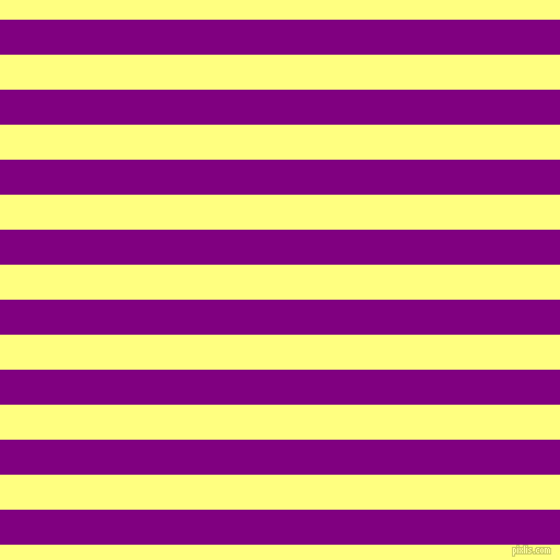 horizontal lines stripes, 32 pixel line width, 32 pixel line spacing, Purple and Witch Haze horizontal lines and stripes seamless tileable