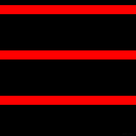 horizontal lines stripes, 32 pixel line width, 128 pixel line spacing, Red and Black horizontal lines and stripes seamless tileable