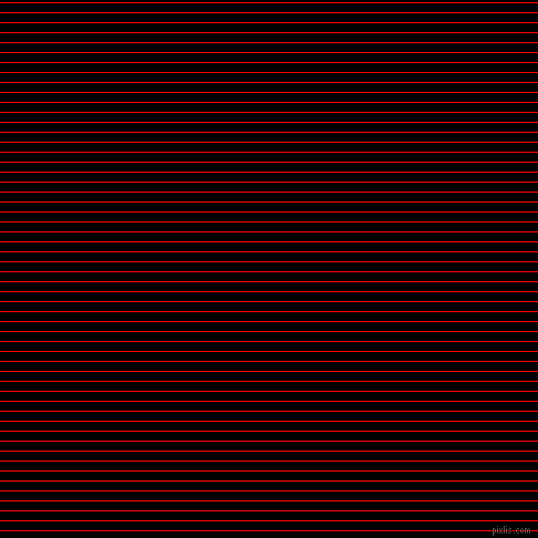 horizontal lines stripes, 1 pixel line width, 8 pixel line spacing, Red and Black horizontal lines and stripes seamless tileable