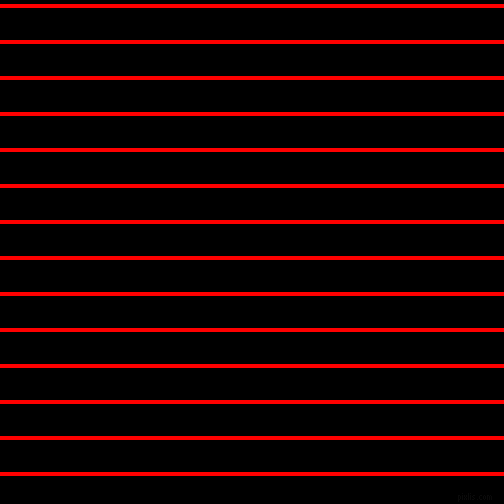 horizontal lines stripes, 4 pixel line width, 32 pixel line spacing, Red and Black horizontal lines and stripes seamless tileable