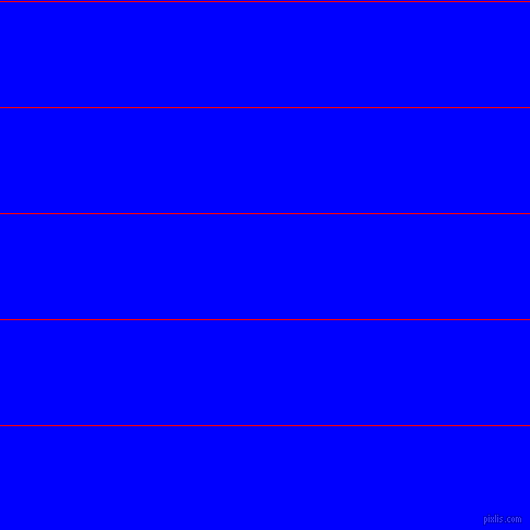horizontal lines stripes, 1 pixel line width, 96 pixel line spacing, Red and Blue horizontal lines and stripes seamless tileable