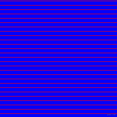 horizontal lines stripes, 2 pixel line width, 16 pixel line spacing, Red and Blue horizontal lines and stripes seamless tileable