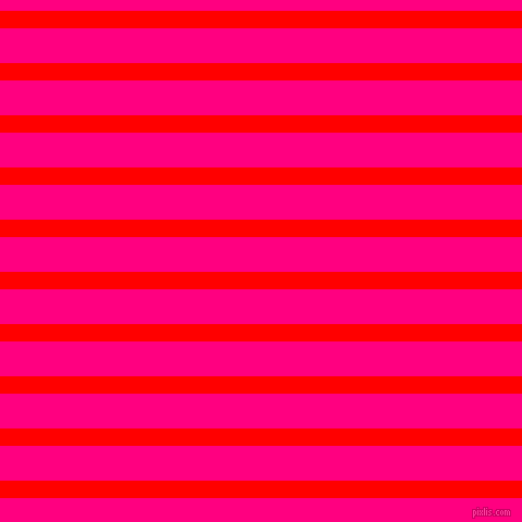 horizontal lines stripes, 16 pixel line width, 32 pixel line spacing, Red and Deep Pink horizontal lines and stripes seamless tileable