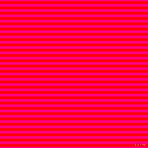 horizontal lines stripes, 2 pixel line width, 2 pixel line spacing, Red and Deep Pink horizontal lines and stripes seamless tileable