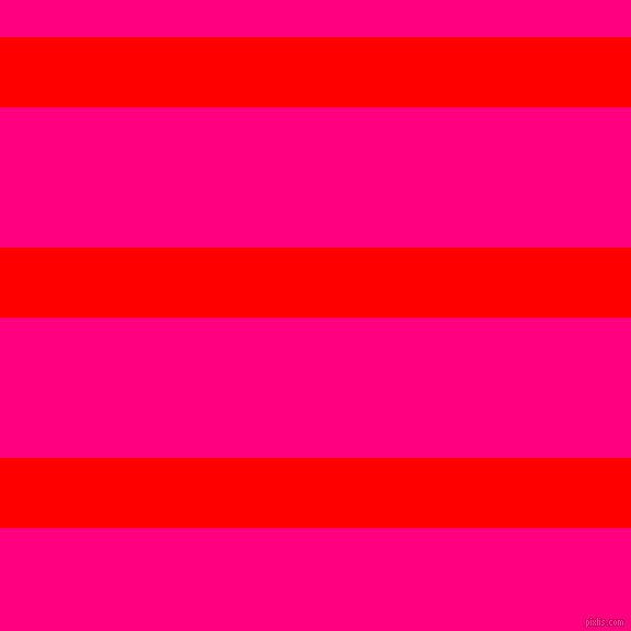horizontal lines stripes, 64 pixel line width, 128 pixel line spacing, Red and Deep Pink horizontal lines and stripes seamless tileable