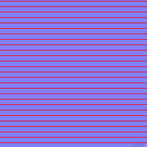 horizontal lines stripes, 2 pixel line width, 16 pixel line spacing, Red and Light Slate Blue horizontal lines and stripes seamless tileable