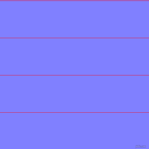 horizontal lines stripes, 1 pixel line width, 128 pixel line spacing, Red and Light Slate Blue horizontal lines and stripes seamless tileable