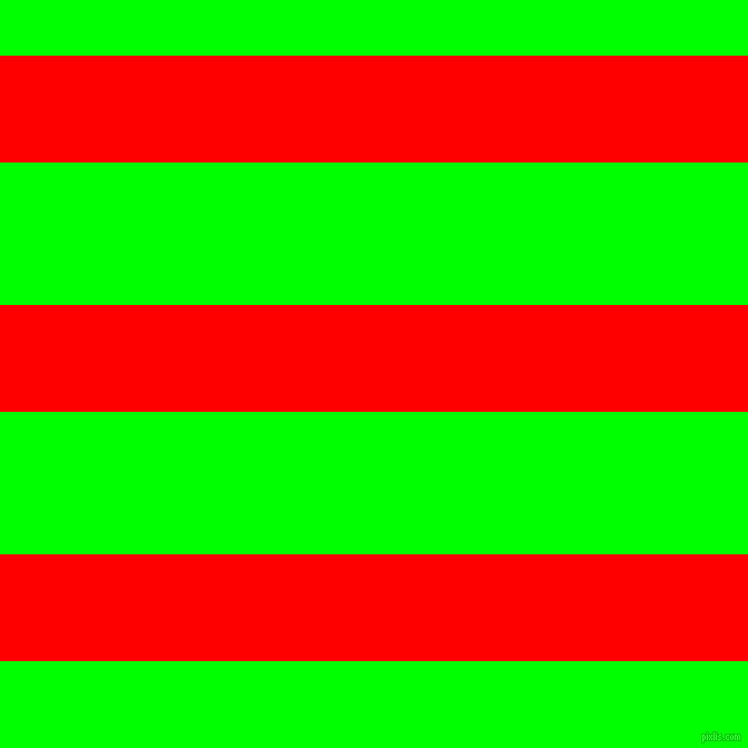 horizontal lines stripes, 96 pixel line width, 128 pixel line spacing, Red and Lime horizontal lines and stripes seamless tileable