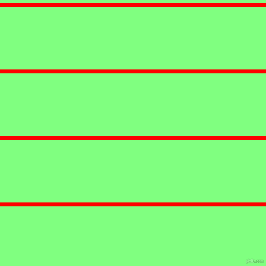 horizontal lines stripes, 8 pixel line width, 128 pixel line spacing, Red and Mint Green horizontal lines and stripes seamless tileable