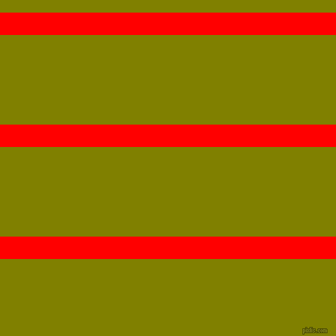 horizontal lines stripes, 32 pixel line width, 128 pixel line spacing, Red and Olive horizontal lines and stripes seamless tileable
