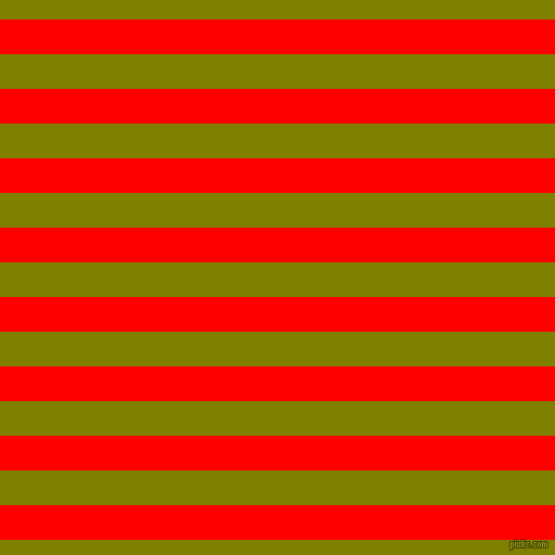 horizontal lines stripes, 32 pixel line width, 32 pixel line spacing, Red and Olive horizontal lines and stripes seamless tileable