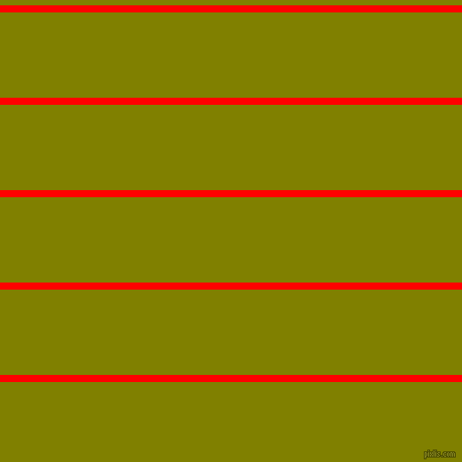 horizontal lines stripes, 8 pixel line width, 96 pixel line spacing, Red and Olive horizontal lines and stripes seamless tileable
