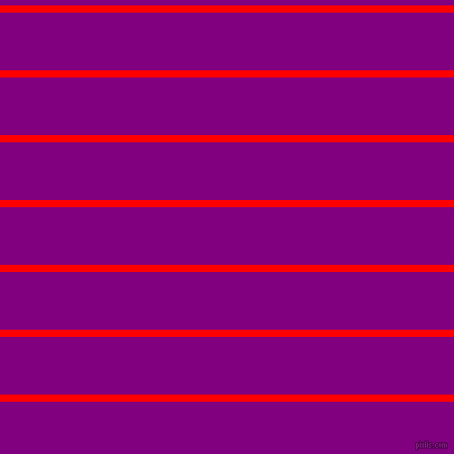 horizontal lines stripes, 8 pixel line width, 64 pixel line spacing, Red and Purple horizontal lines and stripes seamless tileable