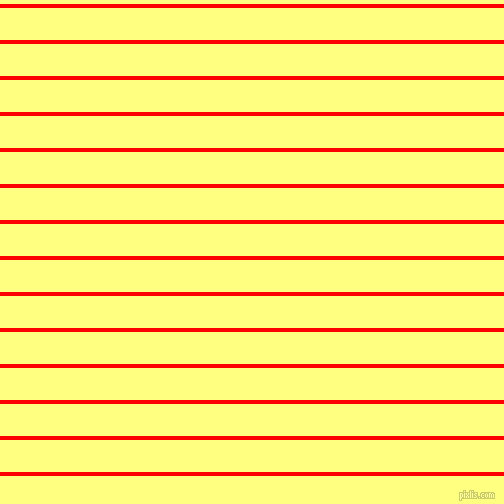 horizontal lines stripes, 4 pixel line width, 32 pixel line spacing, Red and Witch Haze horizontal lines and stripes seamless tileable