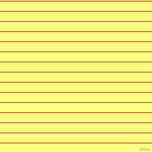 horizontal lines stripes, 2 pixel line width, 32 pixel line spacing, Red and Witch Haze horizontal lines and stripes seamless tileable