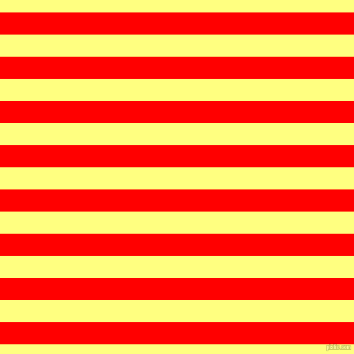 horizontal lines stripes, 32 pixel line width, 32 pixel line spacing, Red and Witch Haze horizontal lines and stripes seamless tileable