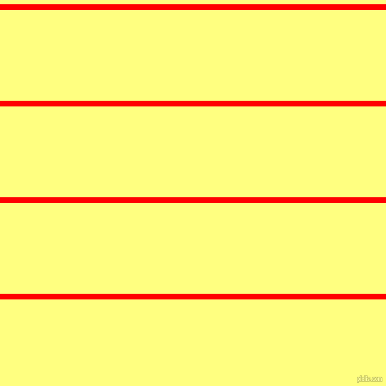 horizontal lines stripes, 8 pixel line width, 128 pixel line spacing, Red and Witch Haze horizontal lines and stripes seamless tileable