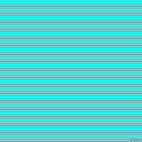 horizontal lines stripes, 2 pixel line width, 4 pixel line spacing, Salmon and Aqua horizontal lines and stripes seamless tileable