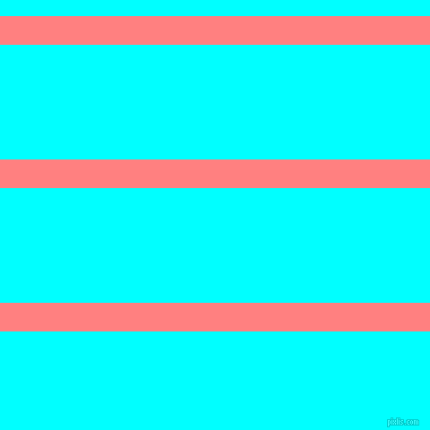 horizontal lines stripes, 32 pixel line width, 128 pixel line spacing, Salmon and Aqua horizontal lines and stripes seamless tileable
