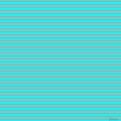 horizontal lines stripes, 4 pixel line width, 8 pixel line spacing, Salmon and Aqua horizontal lines and stripes seamless tileable