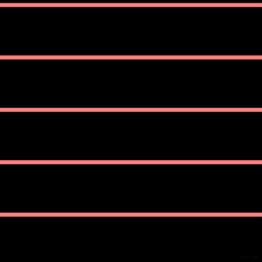 horizontal lines stripes, 8 pixel line width, 96 pixel line spacing, Salmon and Black horizontal lines and stripes seamless tileable