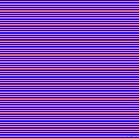 horizontal lines stripes, 4 pixel line width, 4 pixel line spacing, Salmon and Blue horizontal lines and stripes seamless tileable