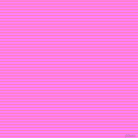horizontal lines stripes, 2 pixel line width, 8 pixel line spacing, Salmon and Fuchsia Pink horizontal lines and stripes seamless tileable