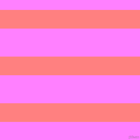 horizontal lines stripes, 64 pixel line width, 96 pixel line spacing, Salmon and Fuchsia Pink horizontal lines and stripes seamless tileable