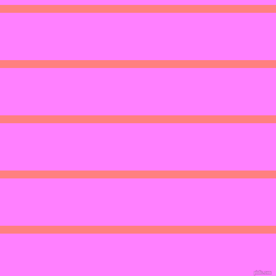 horizontal lines stripes, 16 pixel line width, 96 pixel line spacing, Salmon and Fuchsia Pink horizontal lines and stripes seamless tileable