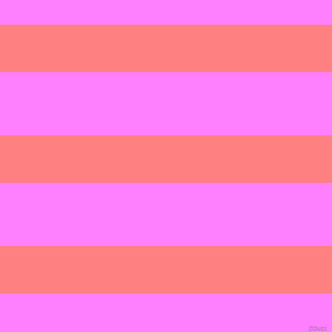 horizontal lines stripes, 96 pixel line width, 128 pixel line spacing, Salmon and Fuchsia Pink horizontal lines and stripes seamless tileable