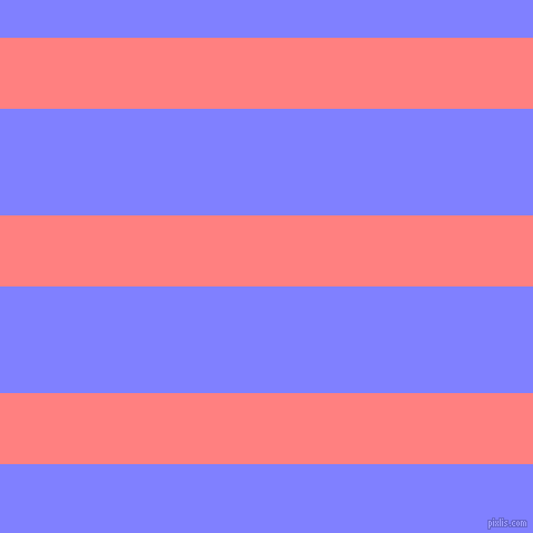 horizontal lines stripes, 64 pixel line width, 96 pixel line spacing, Salmon and Light Slate Blue horizontal lines and stripes seamless tileable