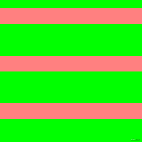horizontal lines stripes, 64 pixel line width, 128 pixel line spacing, Salmon and Lime horizontal lines and stripes seamless tileable