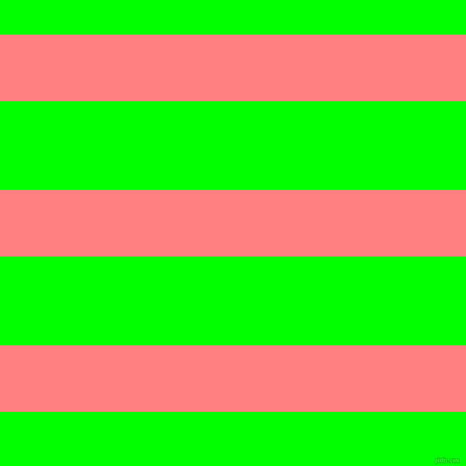 horizontal lines stripes, 96 pixel line width, 128 pixel line spacing, Salmon and Lime horizontal lines and stripes seamless tileable
