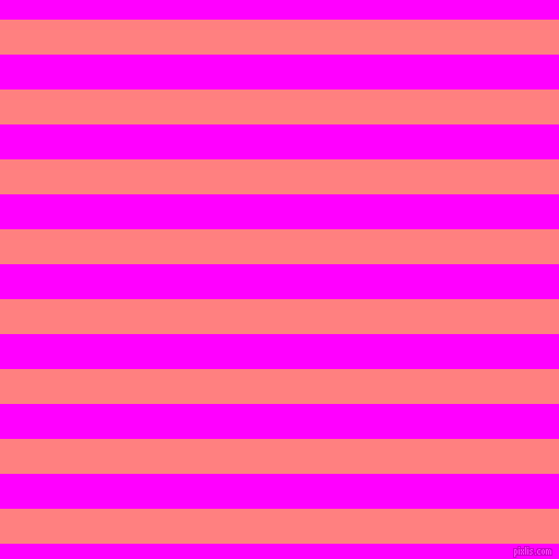 horizontal lines stripes, 32 pixel line width, 32 pixel line spacing, Salmon and Magenta horizontal lines and stripes seamless tileable