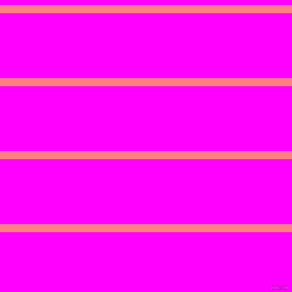 horizontal lines stripes, 16 pixel line width, 128 pixel line spacing, Salmon and Magenta horizontal lines and stripes seamless tileable