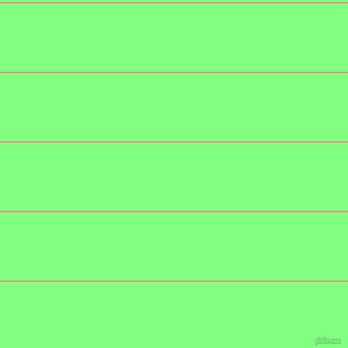 horizontal lines stripes, 2 pixel line width, 96 pixel line spacing, Salmon and Mint Green horizontal lines and stripes seamless tileable