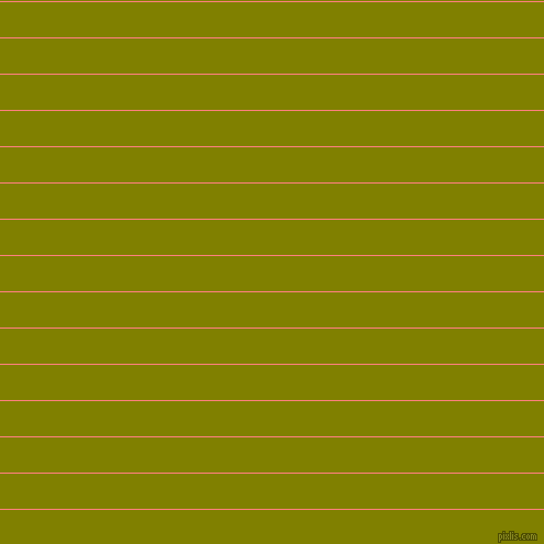 horizontal lines stripes, 1 pixel line width, 32 pixel line spacing, Salmon and Olive horizontal lines and stripes seamless tileable