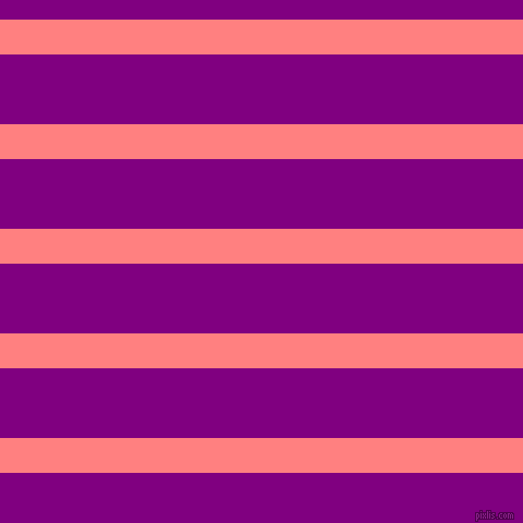horizontal lines stripes, 32 pixel line width, 64 pixel line spacing, Salmon and Purple horizontal lines and stripes seamless tileable