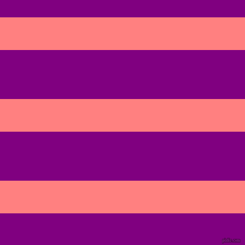 horizontal lines stripes, 64 pixel line width, 96 pixel line spacing, Salmon and Purple horizontal lines and stripes seamless tileable