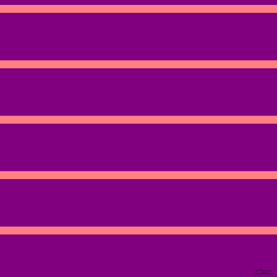 horizontal lines stripes, 16 pixel line width, 96 pixel line spacing, Salmon and Purple horizontal lines and stripes seamless tileable