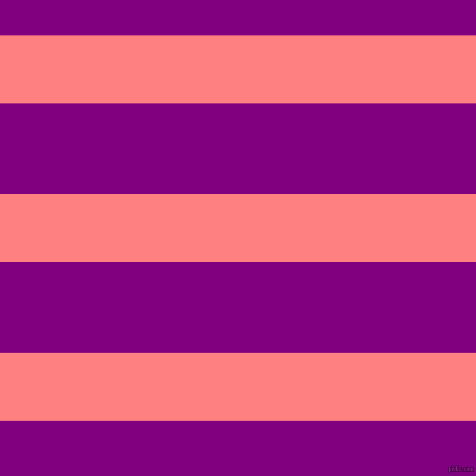 horizontal lines stripes, 96 pixel line width, 128 pixel line spacing, Salmon and Purple horizontal lines and stripes seamless tileable