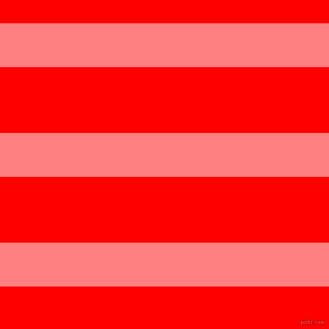 horizontal lines stripes, 64 pixel line width, 96 pixel line spacing, Salmon and Red horizontal lines and stripes seamless tileable