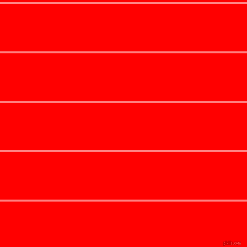 horizontal lines stripes, 4 pixel line width, 96 pixel line spacing, Salmon and Red horizontal lines and stripes seamless tileable