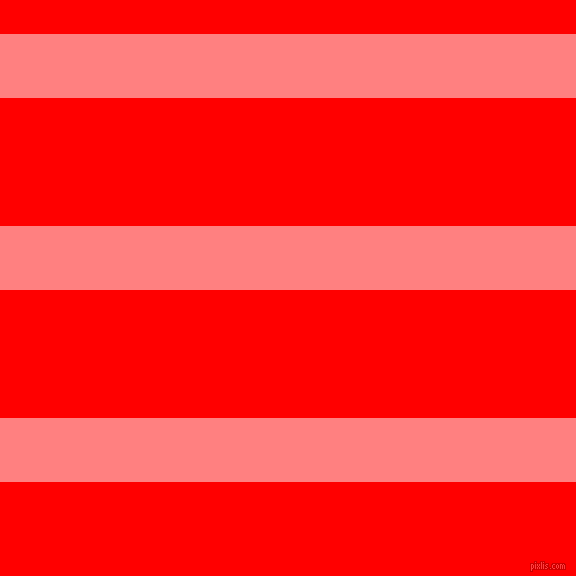 horizontal lines stripes, 64 pixel line width, 128 pixel line spacing, Salmon and Red horizontal lines and stripes seamless tileable