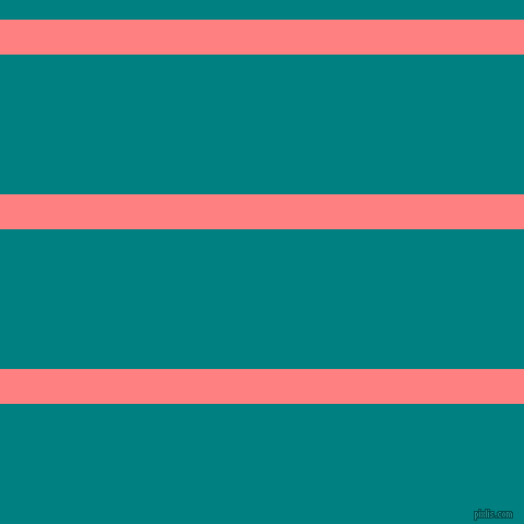 horizontal lines stripes, 32 pixel line width, 128 pixel line spacingSalmon and Teal horizontal lines and stripes seamless tileable