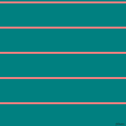 horizontal lines stripes, 8 pixel line width, 96 pixel line spacingSalmon and Teal horizontal lines and stripes seamless tileable