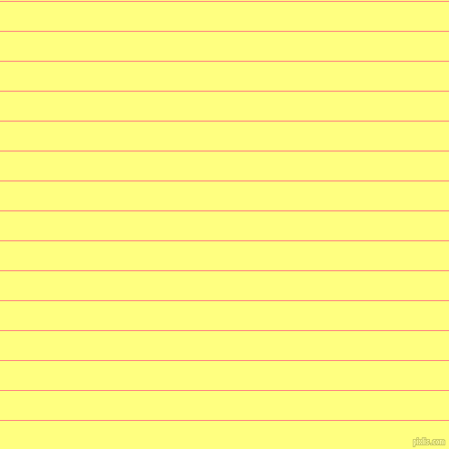 horizontal lines stripes, 1 pixel line width, 32 pixel line spacing, Salmon and Witch Haze horizontal lines and stripes seamless tileable