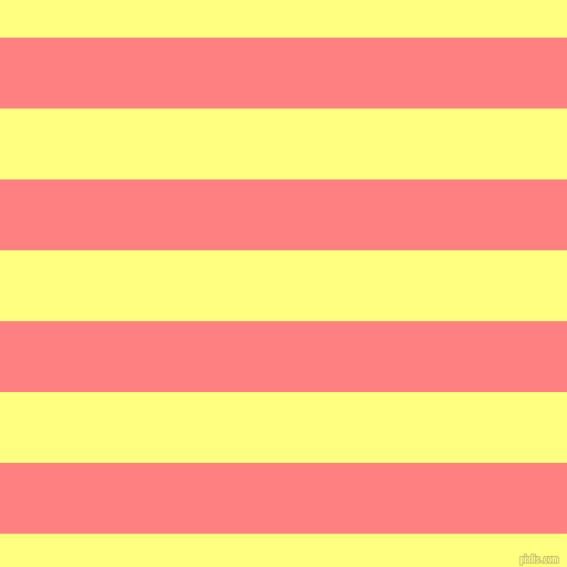 horizontal lines stripes, 64 pixel line width, 64 pixel line spacing, Salmon and Witch Haze horizontal lines and stripes seamless tileable