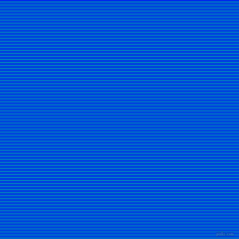horizontal lines stripes, 1 pixel line width, 2 pixel line spacing, Spring Green and Blue horizontal lines and stripes seamless tileable